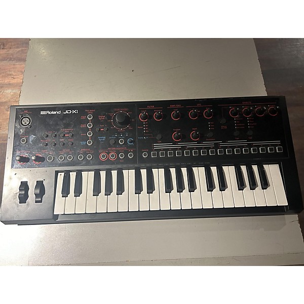 Used Roland JD-Xi Synthesizer | Guitar Center