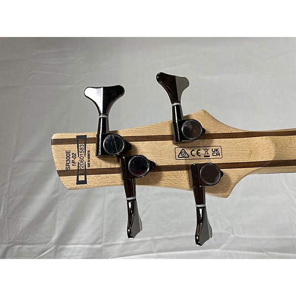 Used Ibanez SR300 Electric Bass Guitar