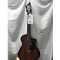 Used Breedlove Discovery Concert Cutaway Nylon Acoustic Electric Guitar thumbnail