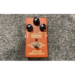 Used MXR Used MXR M69 Prime Distortion Effect Pedal