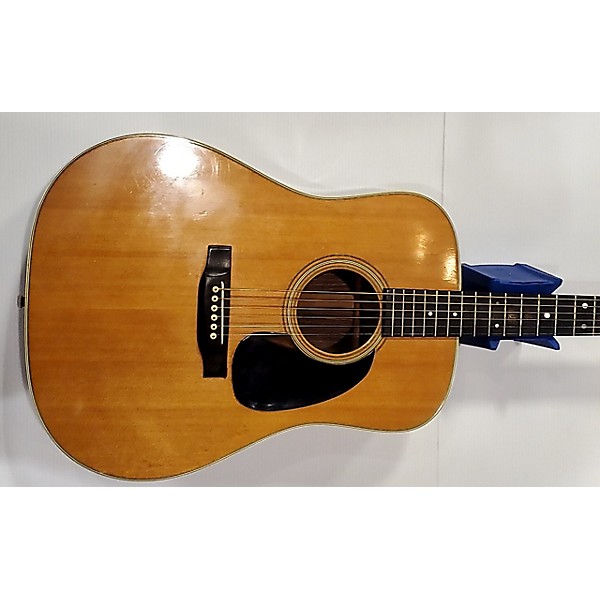 Used Martin 1974 D28 Acoustic Guitar