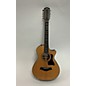 Used Taylor 352CE 12 String Acoustic Electric Guitar thumbnail