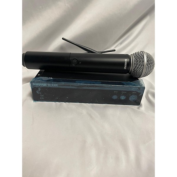 Used Shure BLX4R Wireless System