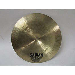 Used SABIAN Used SABIAN 15in AAX Xtreme Chinese Brilliant Cymbal