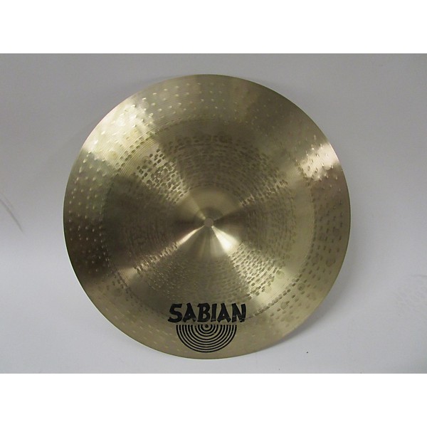 Used SABIAN 15in AAX Xtreme Chinese Brilliant Cymbal