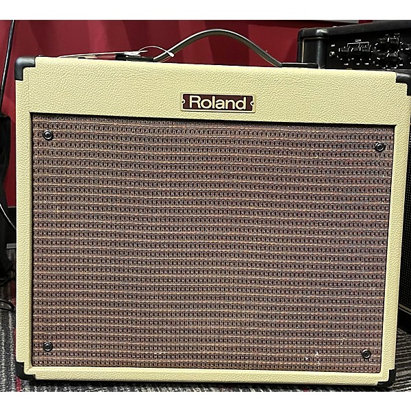 Used Roland Blues Cube BC60 Guitar Combo Amp | Guitar Center