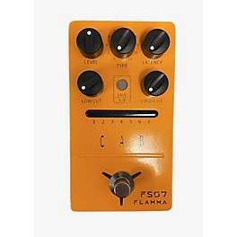 Used Flamma Used Flamma Cab Pedal