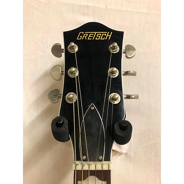 Used Gretsch Guitars G2657T Hollow Body Electric Guitar Candy Apple Red