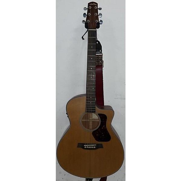 Used Walden 6570CE Acoustic Electric Guitar
