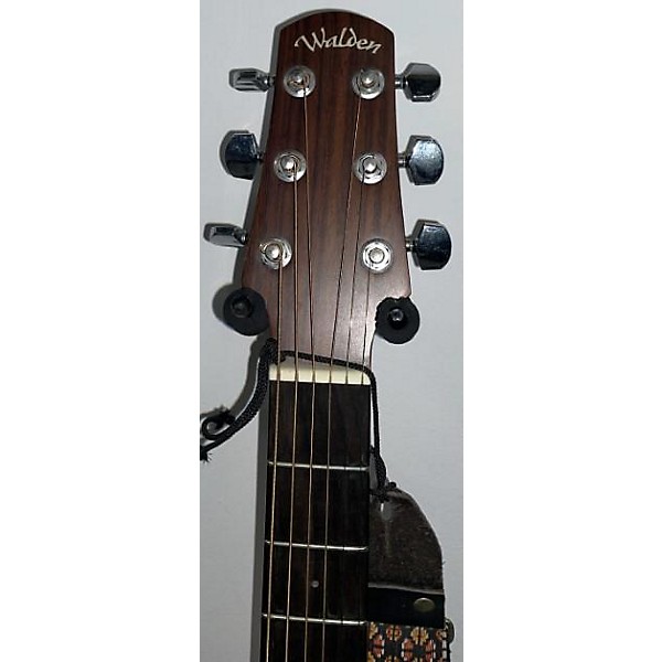 Used Walden 6570CE Acoustic Electric Guitar