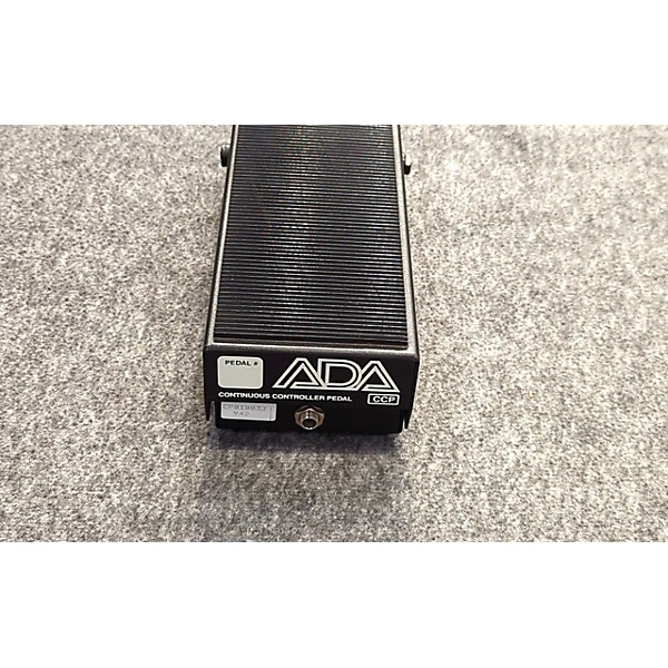 Used ADA Signal Processors CONTINUOUS CONTROLLER PEDAL