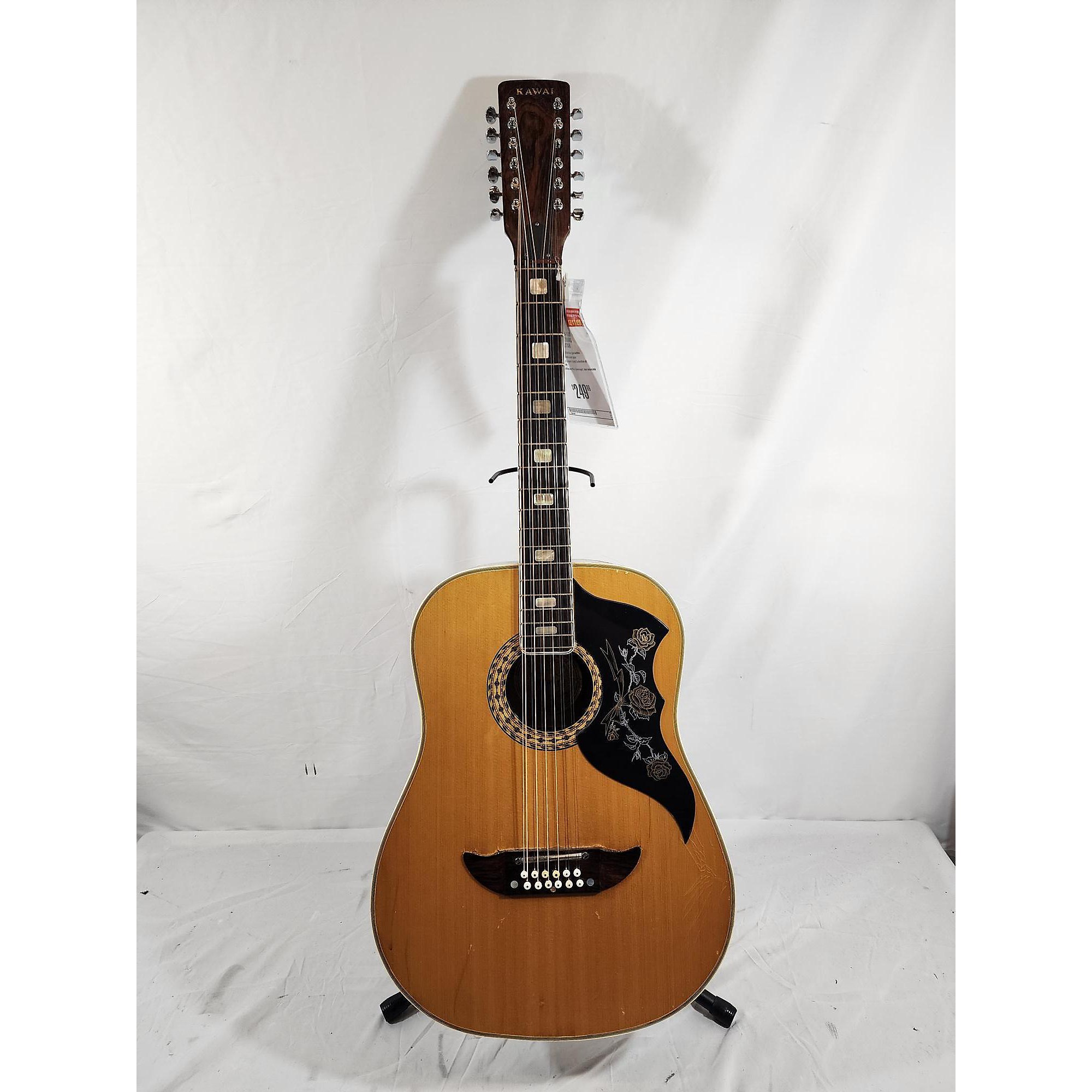 Kawai acoustic deals guitar