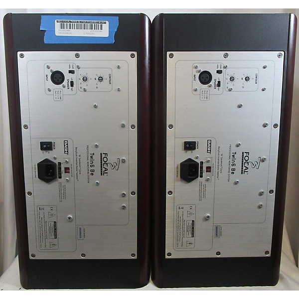 Used Focal Twin6 Be Pair Powered Monitor