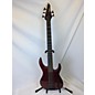 Used Squier HM5 Electric Bass Guitar thumbnail