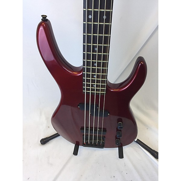 Used Squier HM5 Electric Bass Guitar
