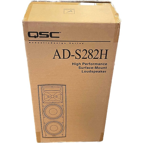 Used QSC AS-S282H