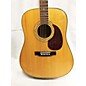 Used Cort AS Series Dreadnought Acoustic Guitar