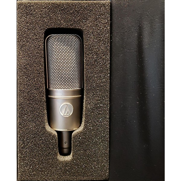 Used Audio-Technica AT4047/SV Condenser Microphone