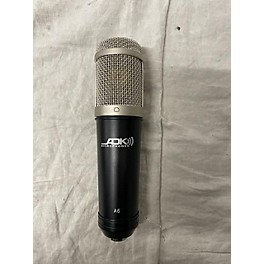 Used ADK Microphones Used ADK Microphones A6 Condenser Microphone