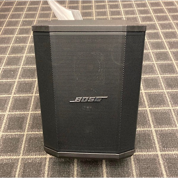 Bose s1 guitar store center