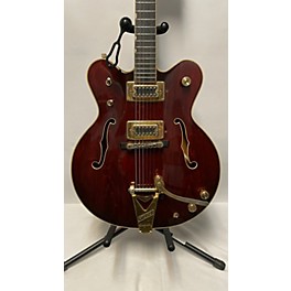 Vintage Gretsch Guitars Vintage 1973 Gretsch Guitars 7670 CHET ATKINS COUNTRY GENTLEMAN Walnut Hollow Body Electric Guitar