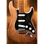 Used Fender Ltd Custom Shop Roasted Poblano Strat Relic Solid Body Electric Guitar