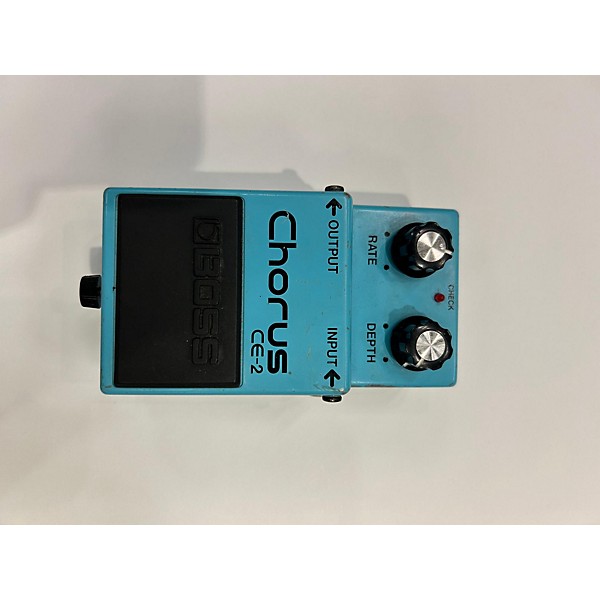 Used BOSS CE2 Chorus Effect Pedal | Guitar Center