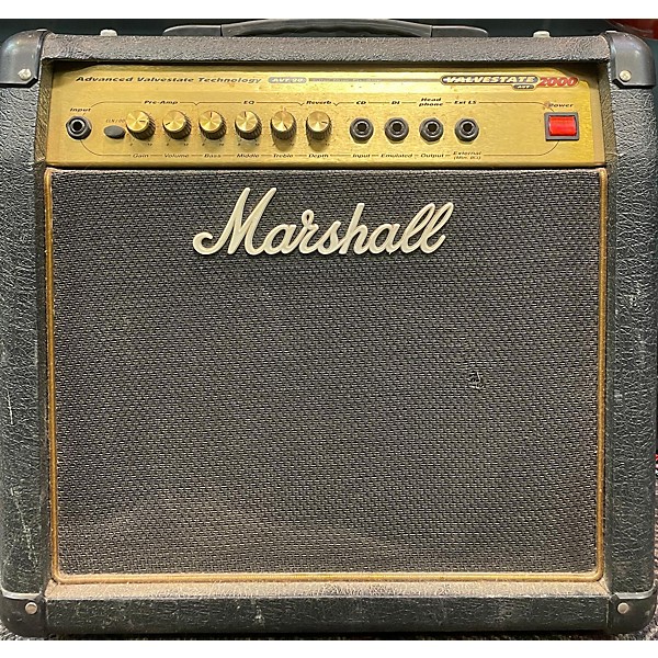 Used Marshall AVT 20 Guitar Combo Amp | Guitar Center