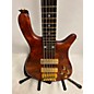 Used Warwick Streamer Stage I 5 String Masterbuilt Custom Electric Bass Guitar