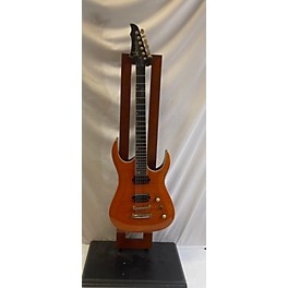 Used Halo Used Halo MERUS Orange Solid Body Electric Guitar