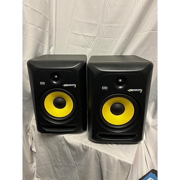 Krk rokit deals 5 guitar center