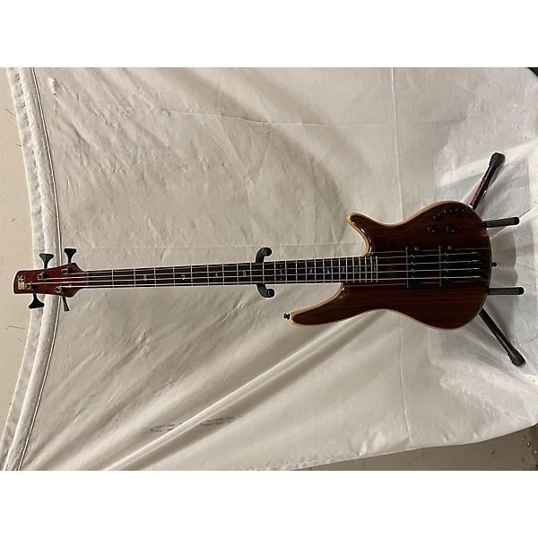Used Ibanez Sr1900 Electric Bass Guitar