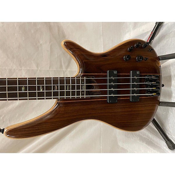 Used Ibanez Sr1900 Electric Bass Guitar