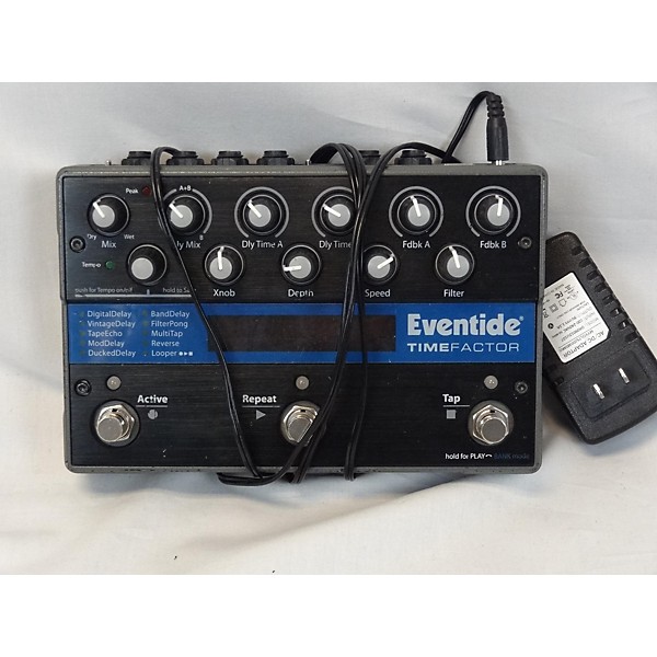 プロモーション到着 Eventide TIMEFactor ディレイ | pariswelcom.com