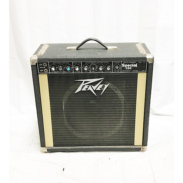 Used Peavey Special 130 Guitar Combo Amp