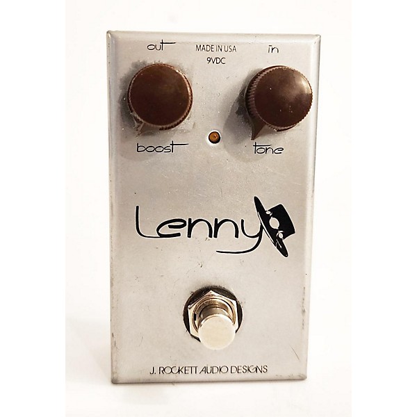 Used J.Rockett Audio Designs LENNY Effect Pedal | Guitar Center