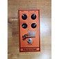 Used Aguilar FUZZISTOR Effect Pedal thumbnail
