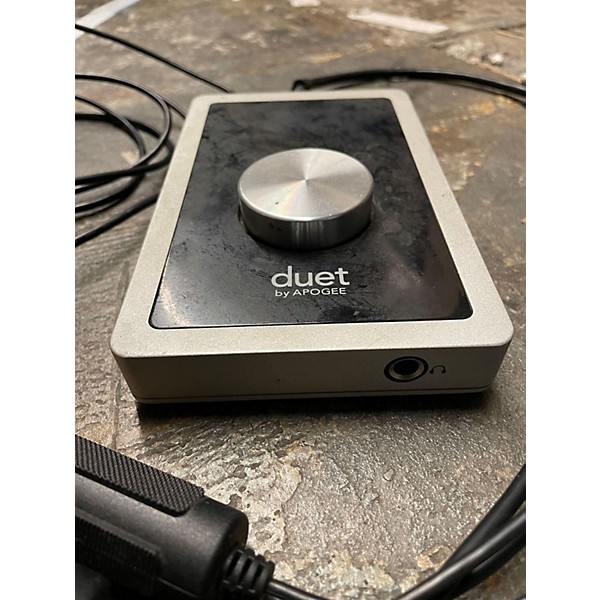 Used Used Apogee Duet 2 USB Audio Interface