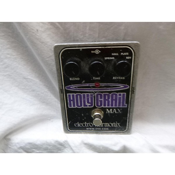  Electro-Harmonix Holy Grail Max Reverb Pedal : Musical  Instruments