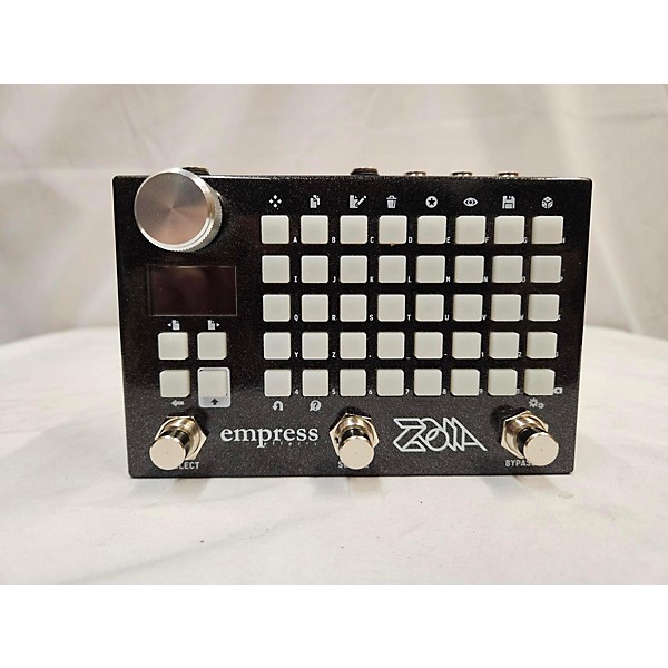 Used Empress Effects ZOIA Effect Processor | Guitar Center