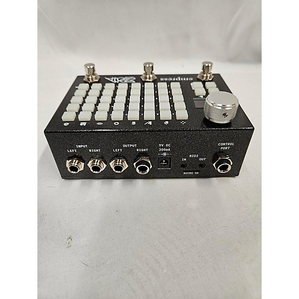 Used Empress Effects ZOIA Effect Processor Guitar Center