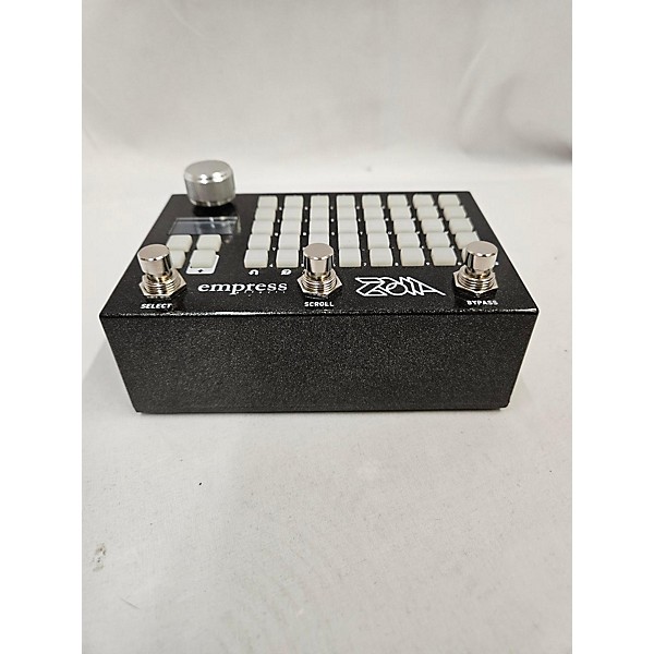 Used Empress Effects ZOIA Effect Processor Guitar Center