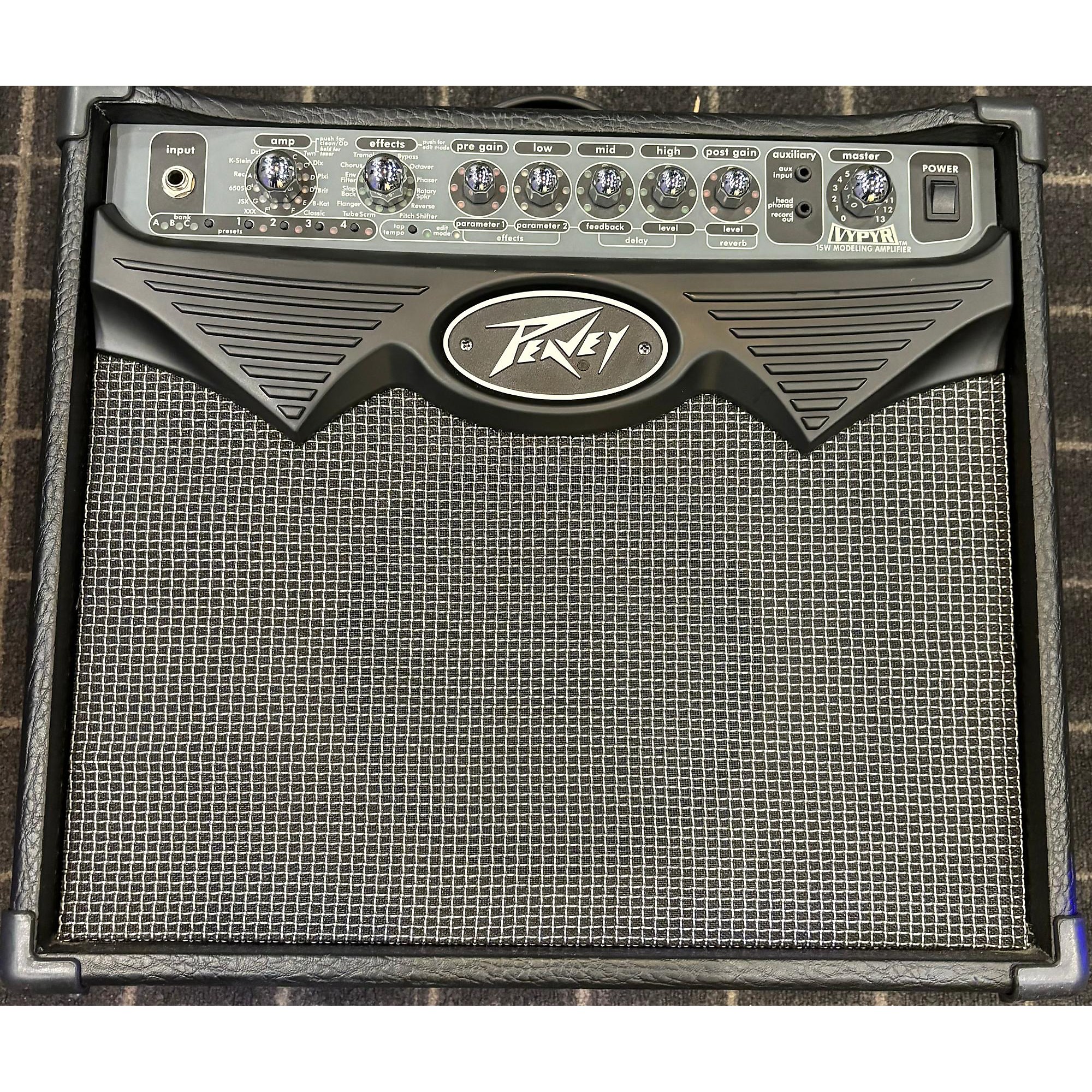 Peavey vypyr deals 15 watt