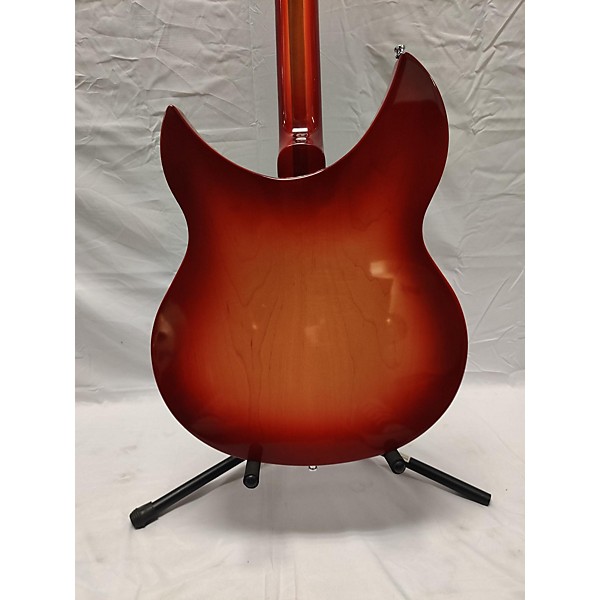 Used Rickenbacker 360/12C63 Hollow Body Electric Guitar