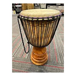 Used In Store Used Used Handmade 11in African Djembe