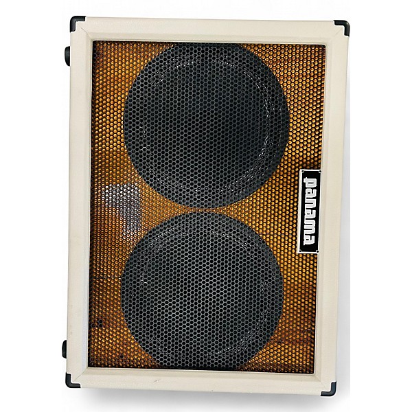 Used Used Panama Guitar Cabinet Speaker 212 Tonewood 160 Watt Guitar Cabinet