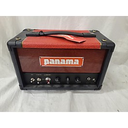 Used Panama Used PANAMA LOCO Tube Guitar Amp Head