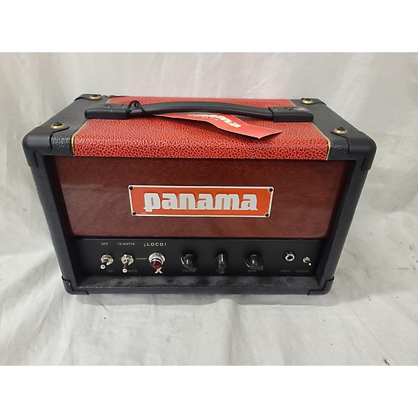 Used Used PANAMA LOCO Tube Guitar Amp Head