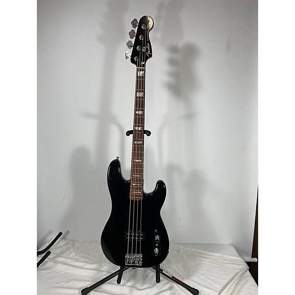 Used Fender Big Block Precision Bass Electric Bass Guitar