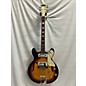 Vintage Aria 1960s 1202 T Hollow Body Electric Guitar thumbnail